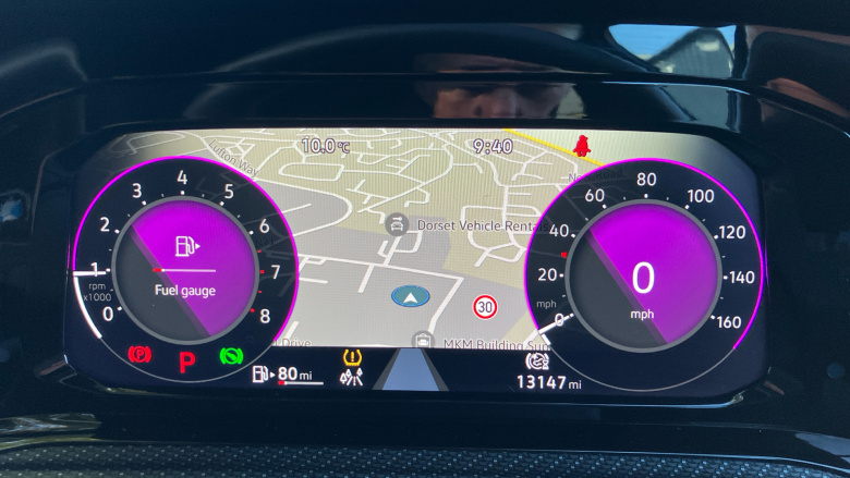 Volkswagen Golf 1.5 eTSI 150 R-Line 5dr DSG Petrol Hatchback